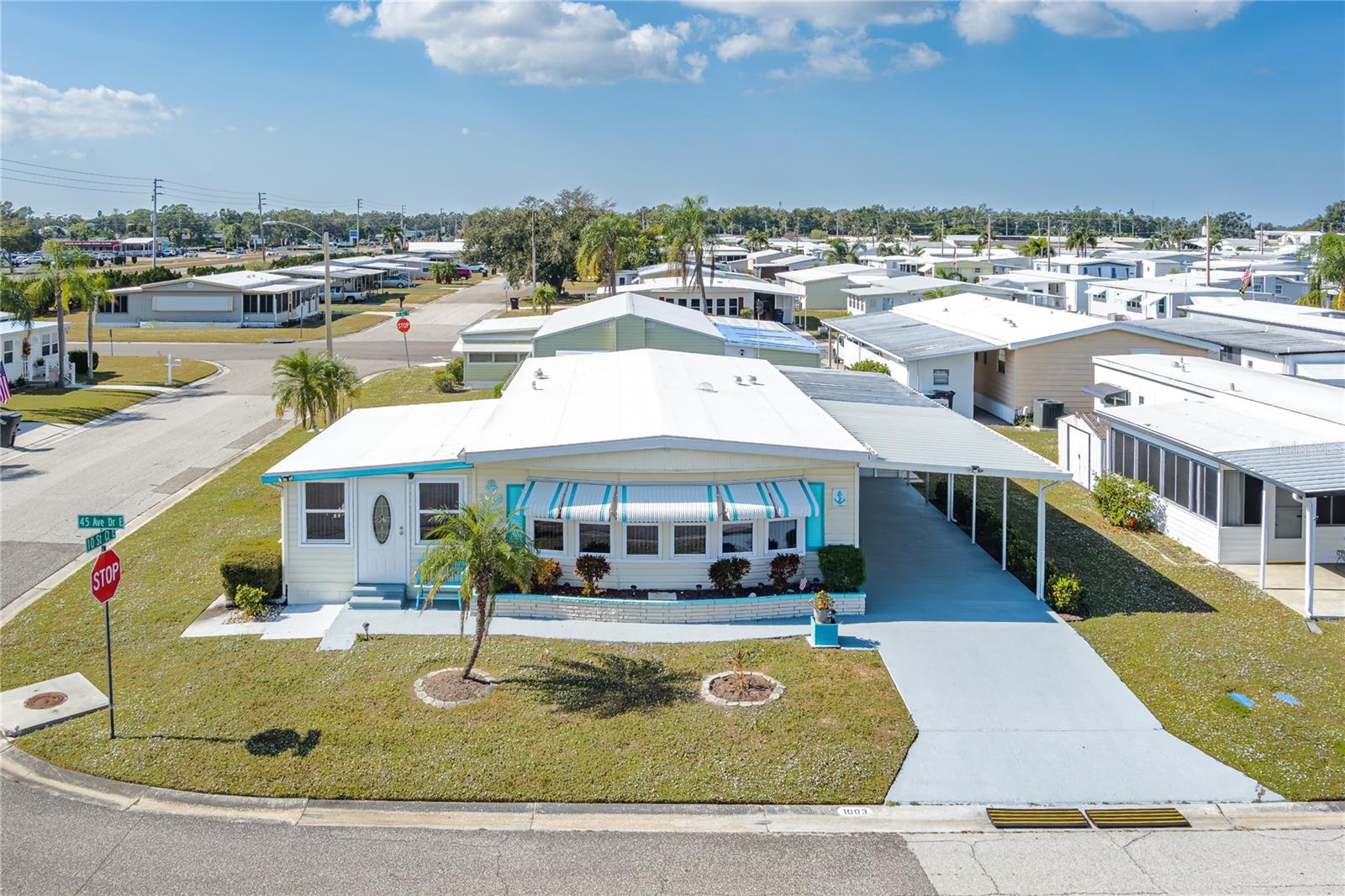 TIDEVUE ESTATES FIRST ADD - Residential