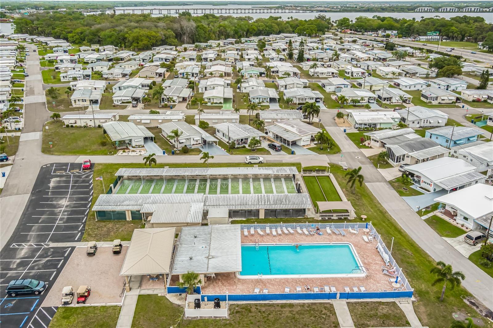 TIDEVUE ESTATES FIRST ADD - Residential