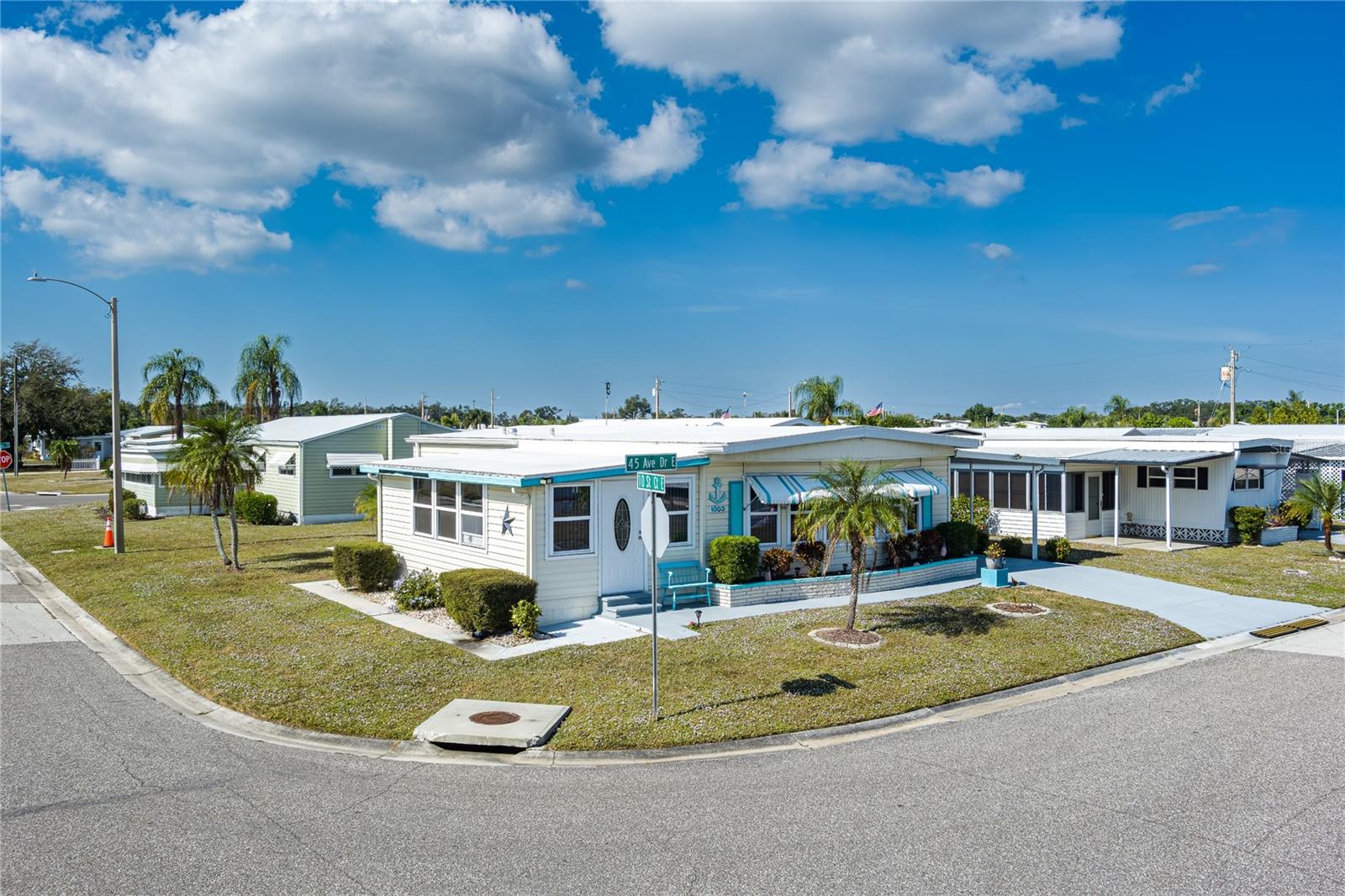 TIDEVUE ESTATES FIRST ADD - Residential