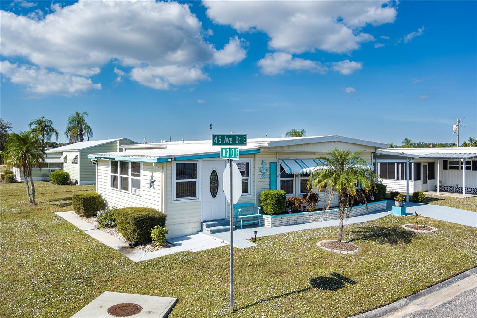 TIDEVUE ESTATES FIRST ADD - Residential