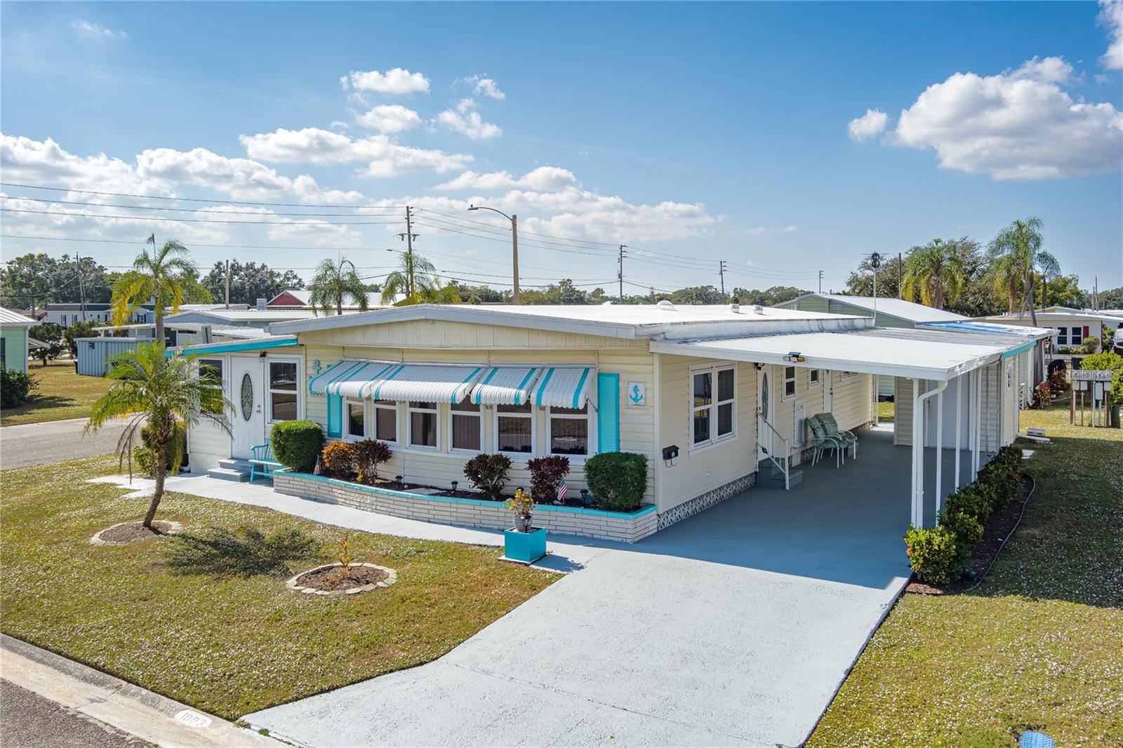 TIDEVUE ESTATES FIRST ADD - Residential