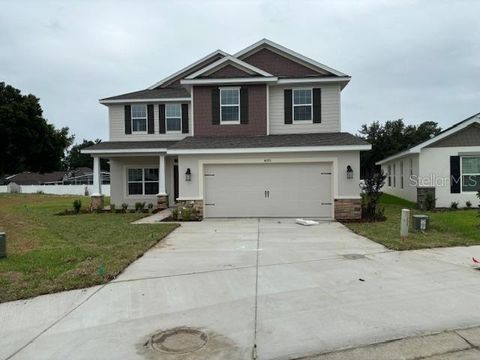 A home in OCALA