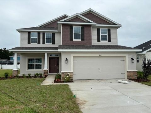 A home in OCALA