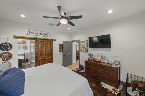 Tiny photo for 9550 Cr 614a, Bushnell, FL 33513 (MLS # TB8449315)