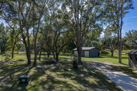 Tiny photo for 9550 Cr 614a, Bushnell, FL 33513 (MLS # TB8449315)