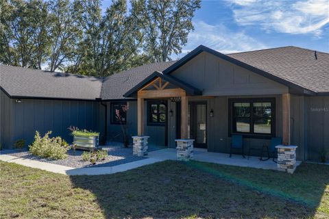 Tiny photo for 9550 Cr 614a, Bushnell, FL 33513 (MLS # TB8449315)