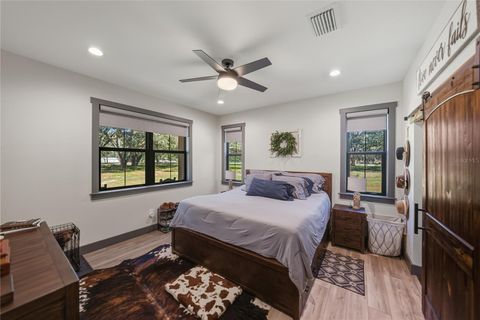 Tiny photo for 9550 Cr 614a, Bushnell, FL 33513 (MLS # TB8449315)