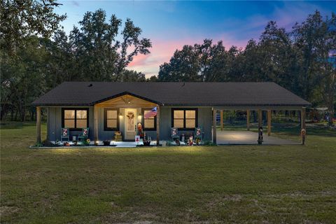 Tiny photo for 9550 Cr 614a, Bushnell, FL 33513 (MLS # TB8449315)