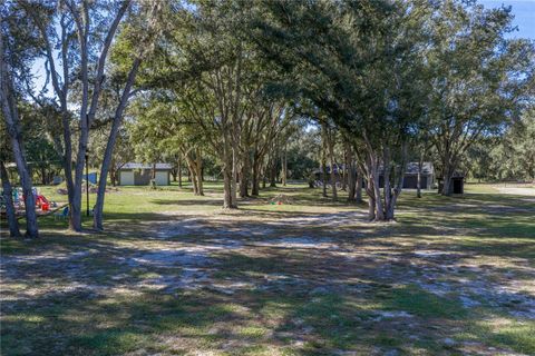 Tiny photo for 9550 Cr 614a, Bushnell, FL 33513 (MLS # TB8449315)