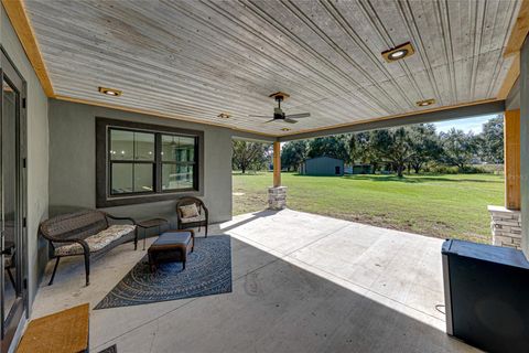 Tiny photo for 9550 Cr 614a, Bushnell, FL 33513 (MLS # TB8449315)