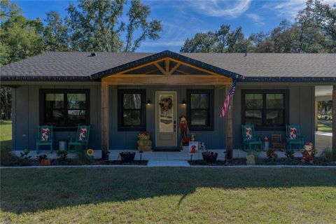 Tiny photo for 9550 Cr 614a, Bushnell, FL 33513 (MLS # TB8449315)