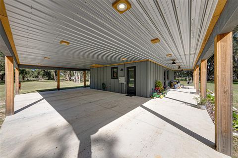 Tiny photo for 9550 Cr 614a, Bushnell, FL 33513 (MLS # TB8449315)
