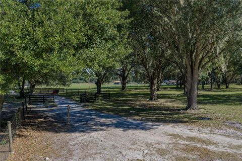 Tiny photo for 9550 Cr 614a, Bushnell, FL 33513 (MLS # TB8449315)