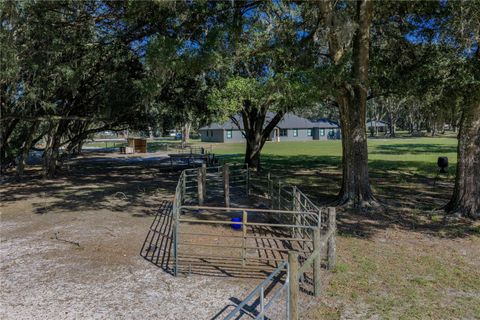 Tiny photo for 9550 Cr 614a, Bushnell, FL 33513 (MLS # TB8449315)