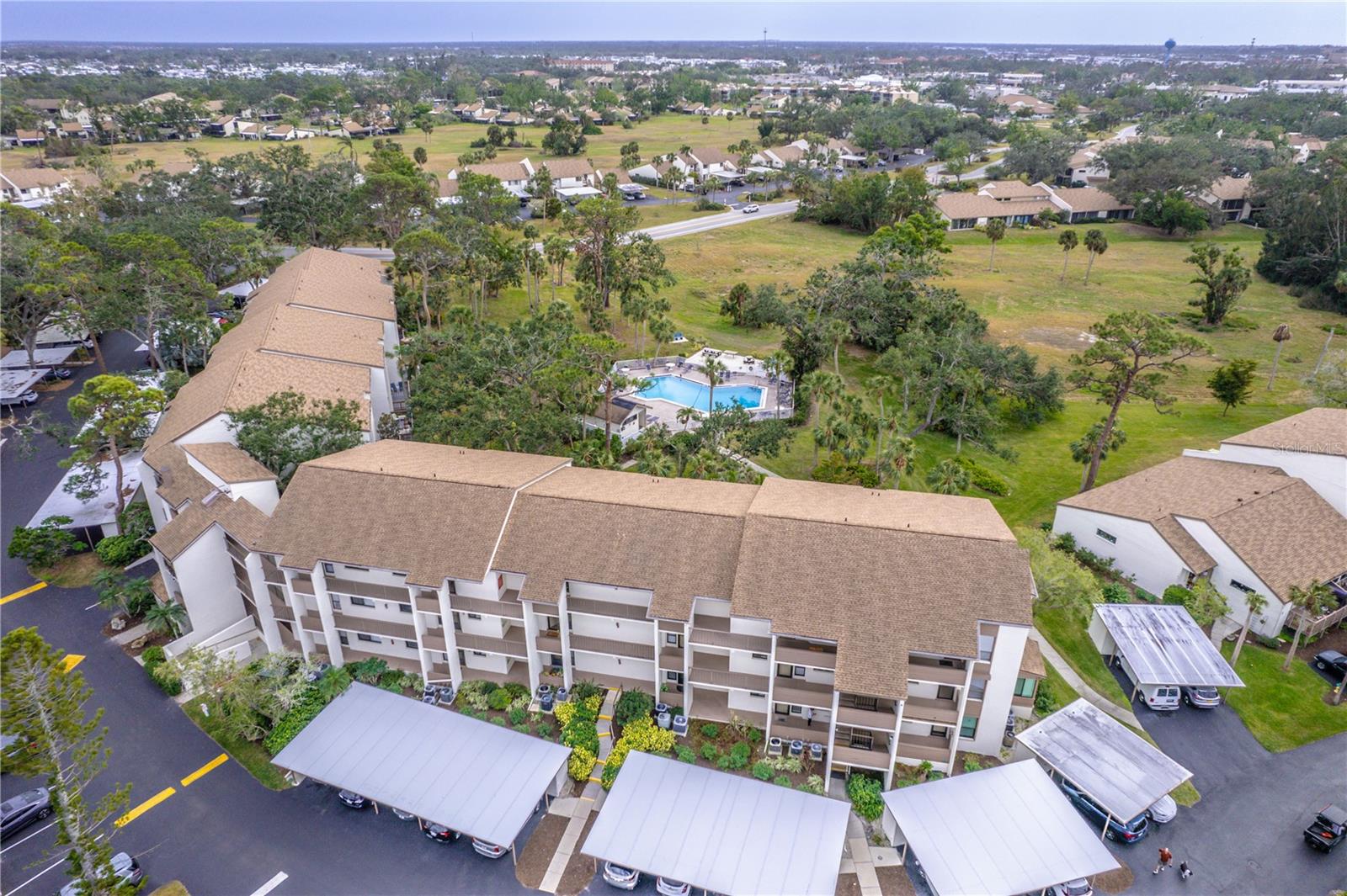 BIRD BAY II - Residential