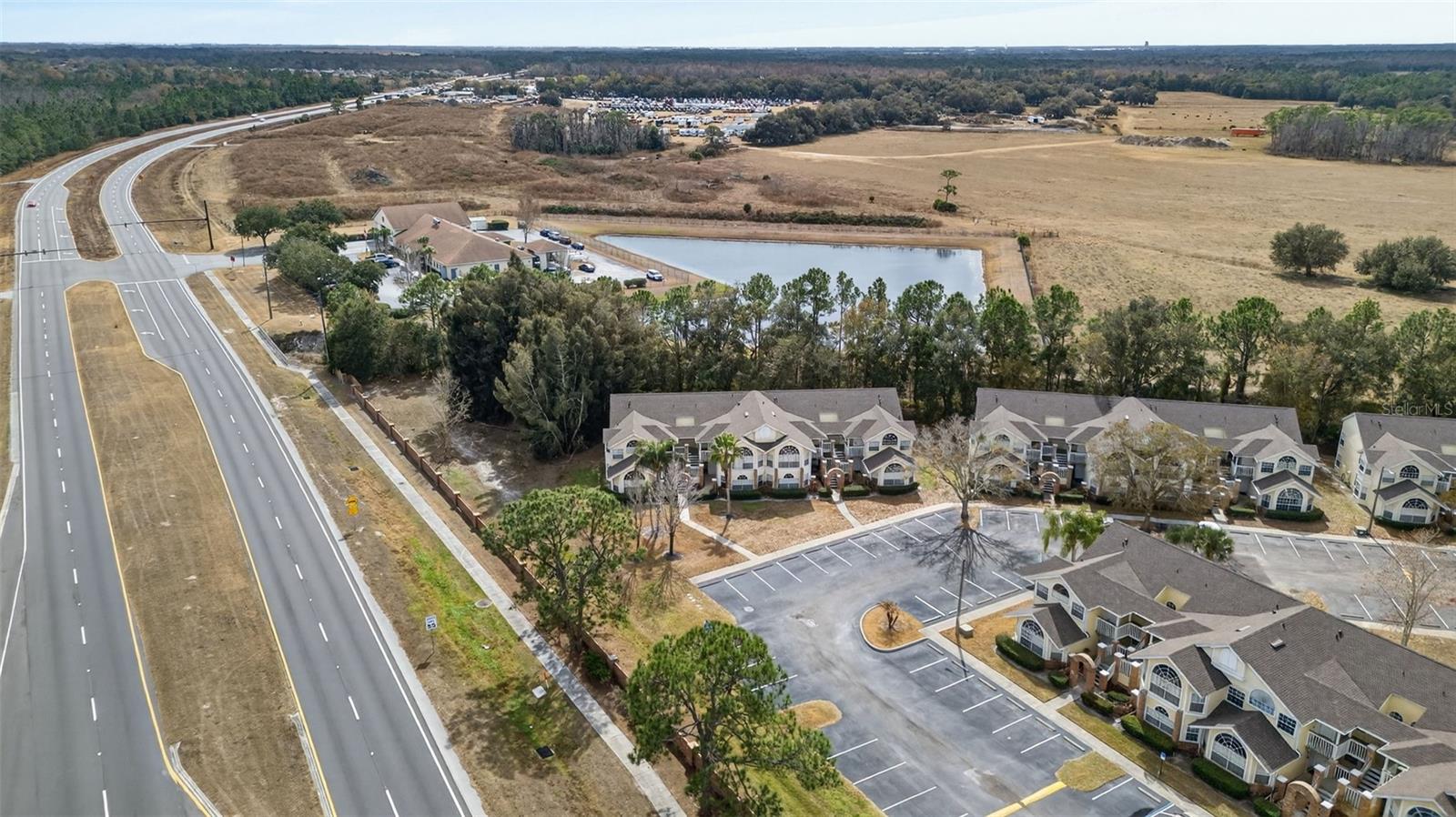 VILLAS AT LAGUNA BAY CONDO - Residential