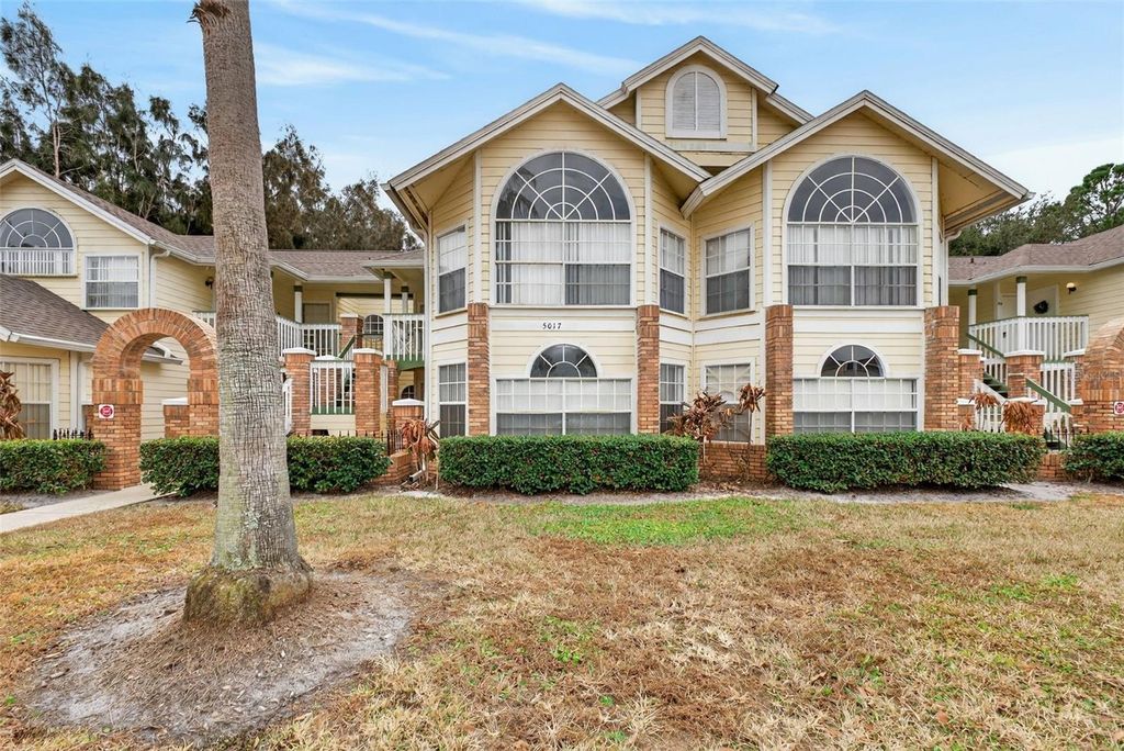 Photo of 5017 Laguna Bay Circle #99, Kissimmee, FL 34746 (MLS # O6383296)