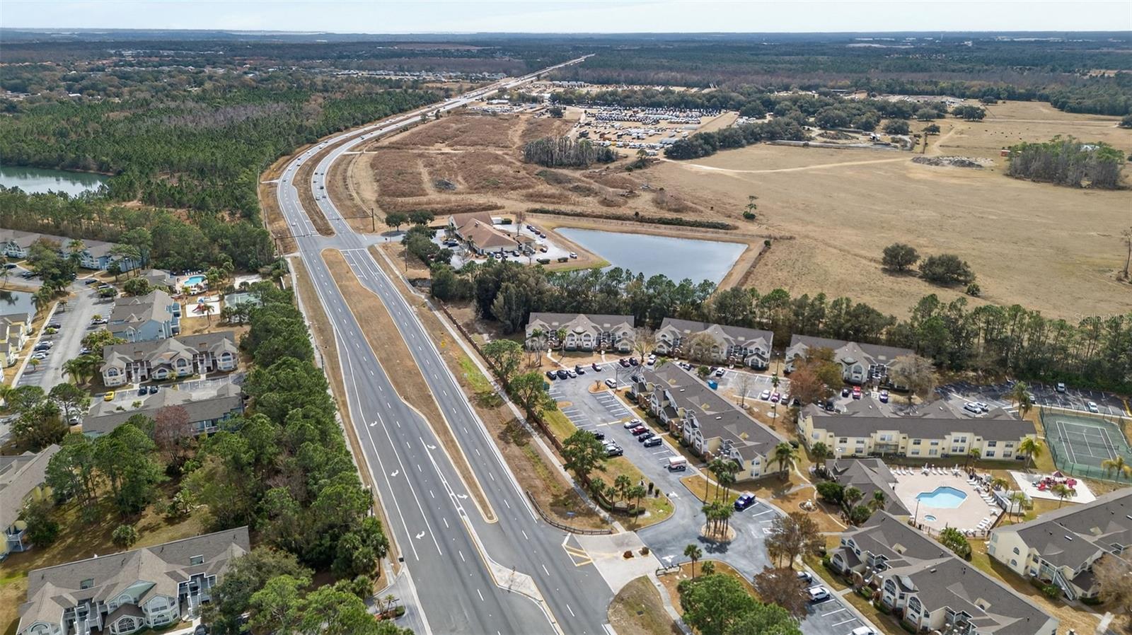 VILLAS AT LAGUNA BAY CONDO - Residential