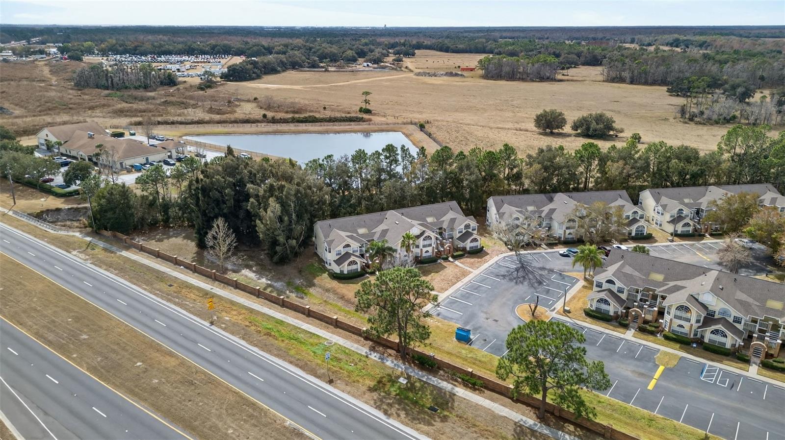 VILLAS AT LAGUNA BAY CONDO - Residential