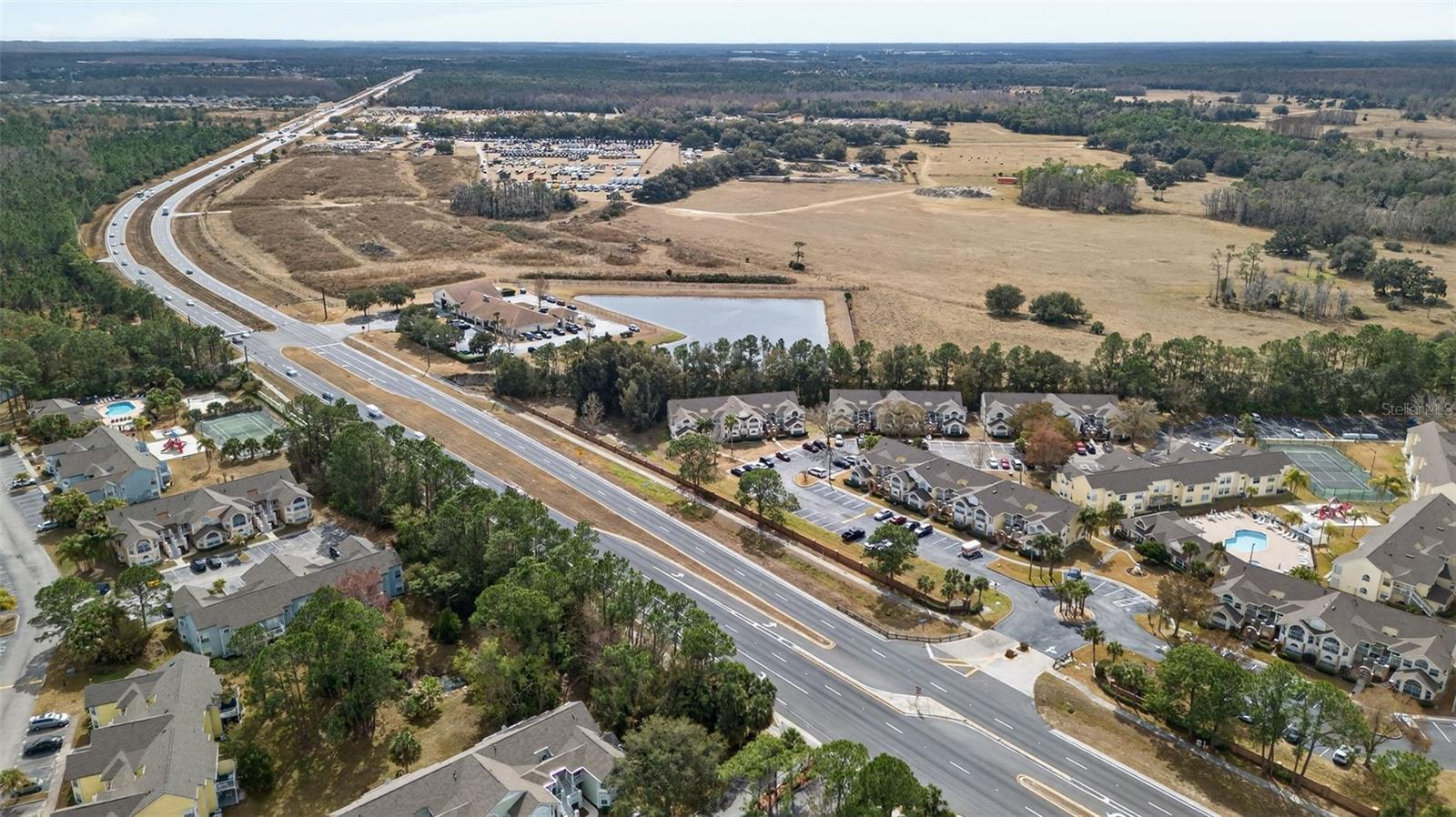 VILLAS AT LAGUNA BAY CONDO - Residential