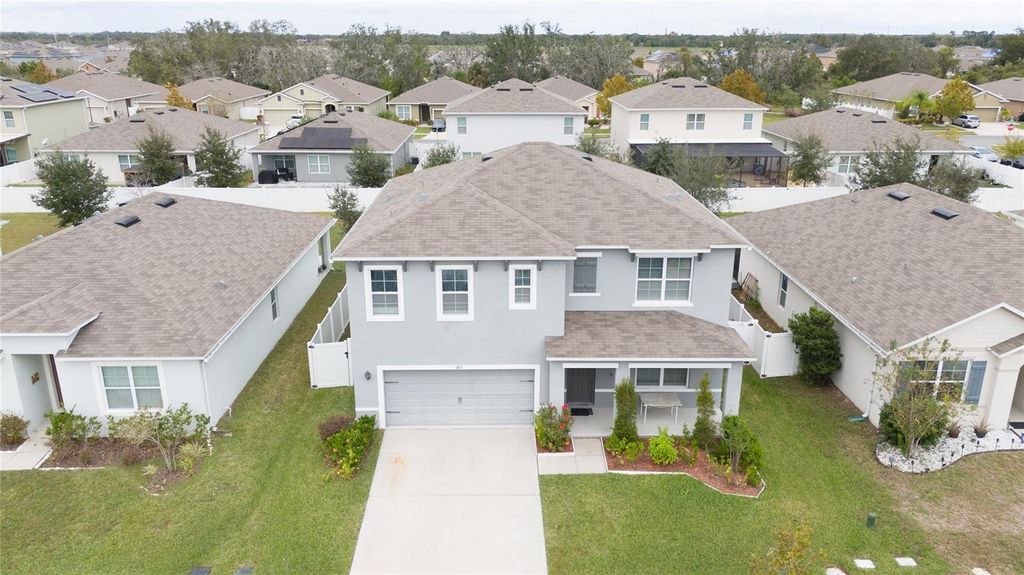 Photo of 1871 Cassidy Knoll Drive, Kissimmee, FL 34744 (MLS # S5139479)