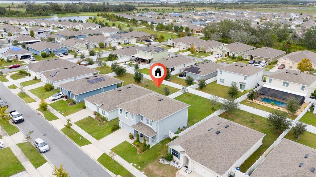 Photo of 1871 Cassidy Knoll Drive, Kissimmee, FL 34744 (MLS # S5139479)