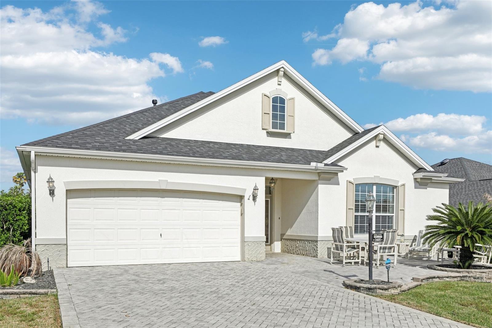 VILLAGES SUMTER - Residential