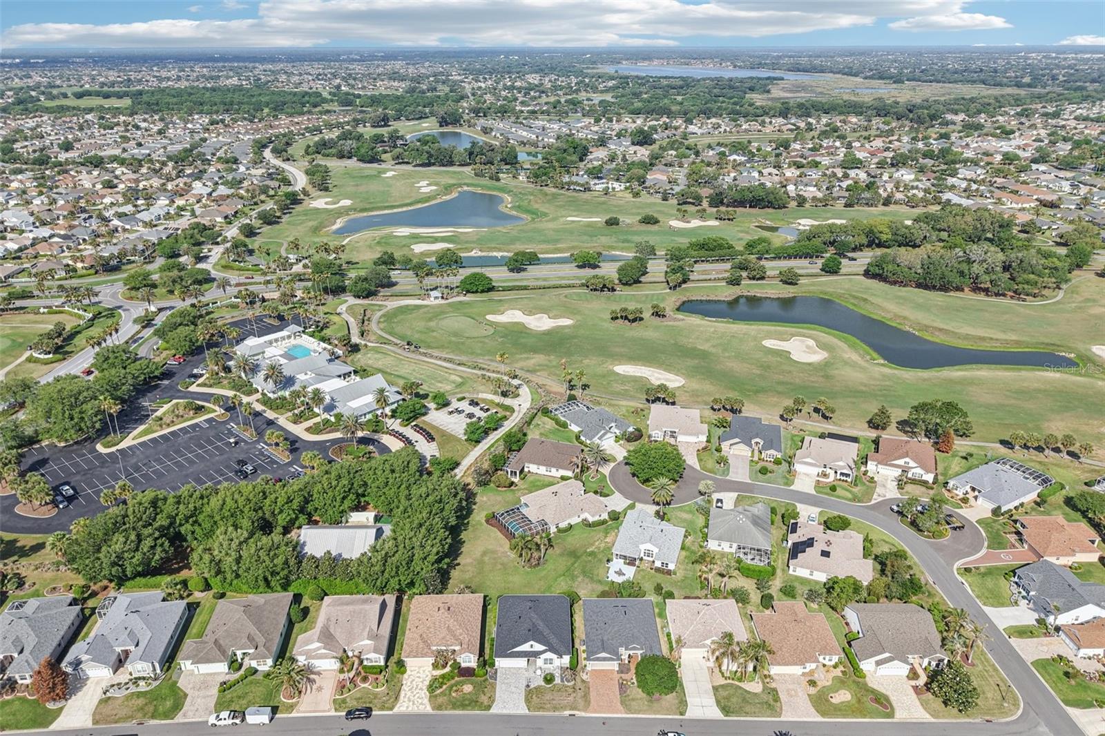 VILLAGES SUMTER - Residential