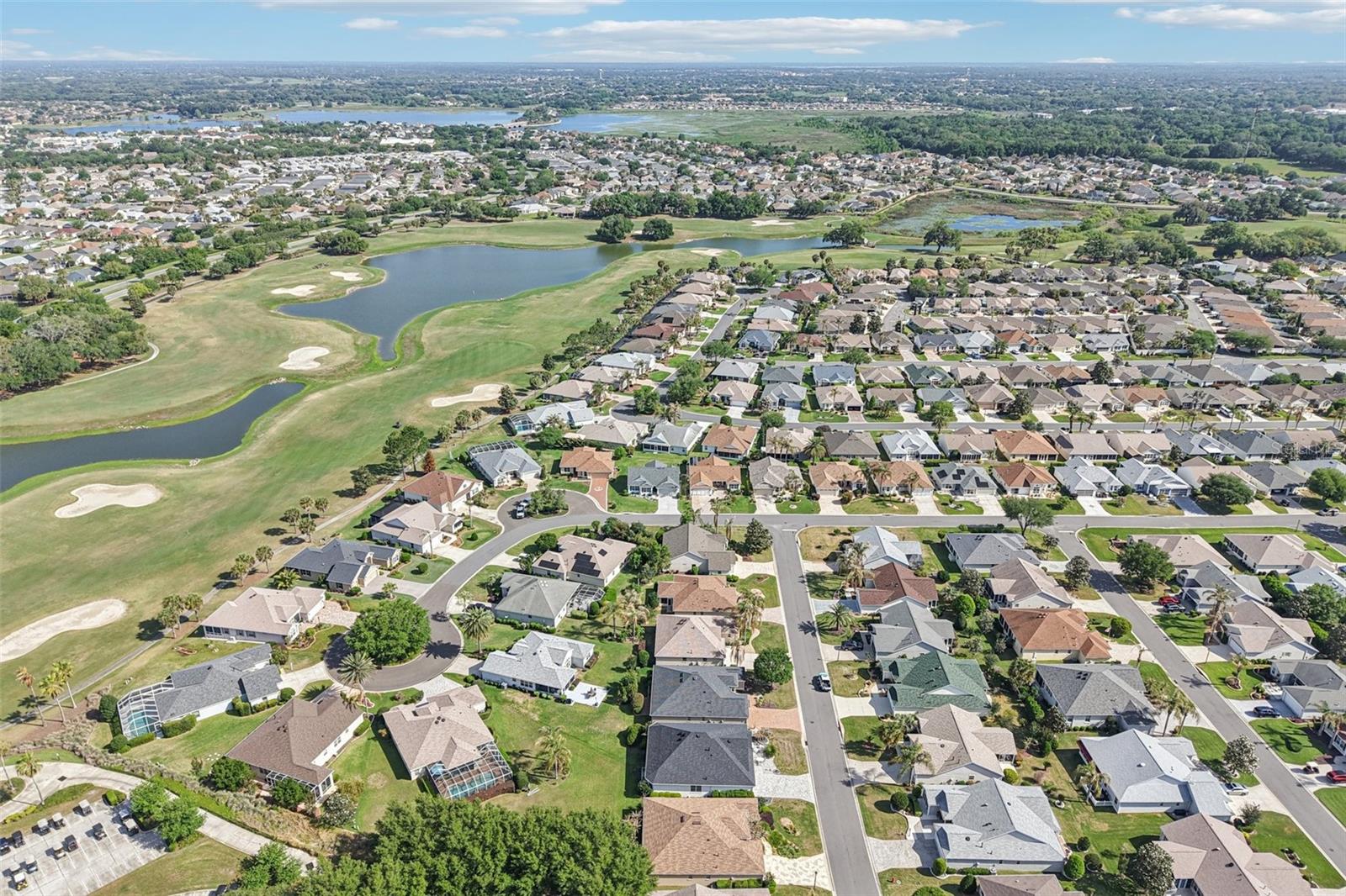 VILLAGES SUMTER - Residential