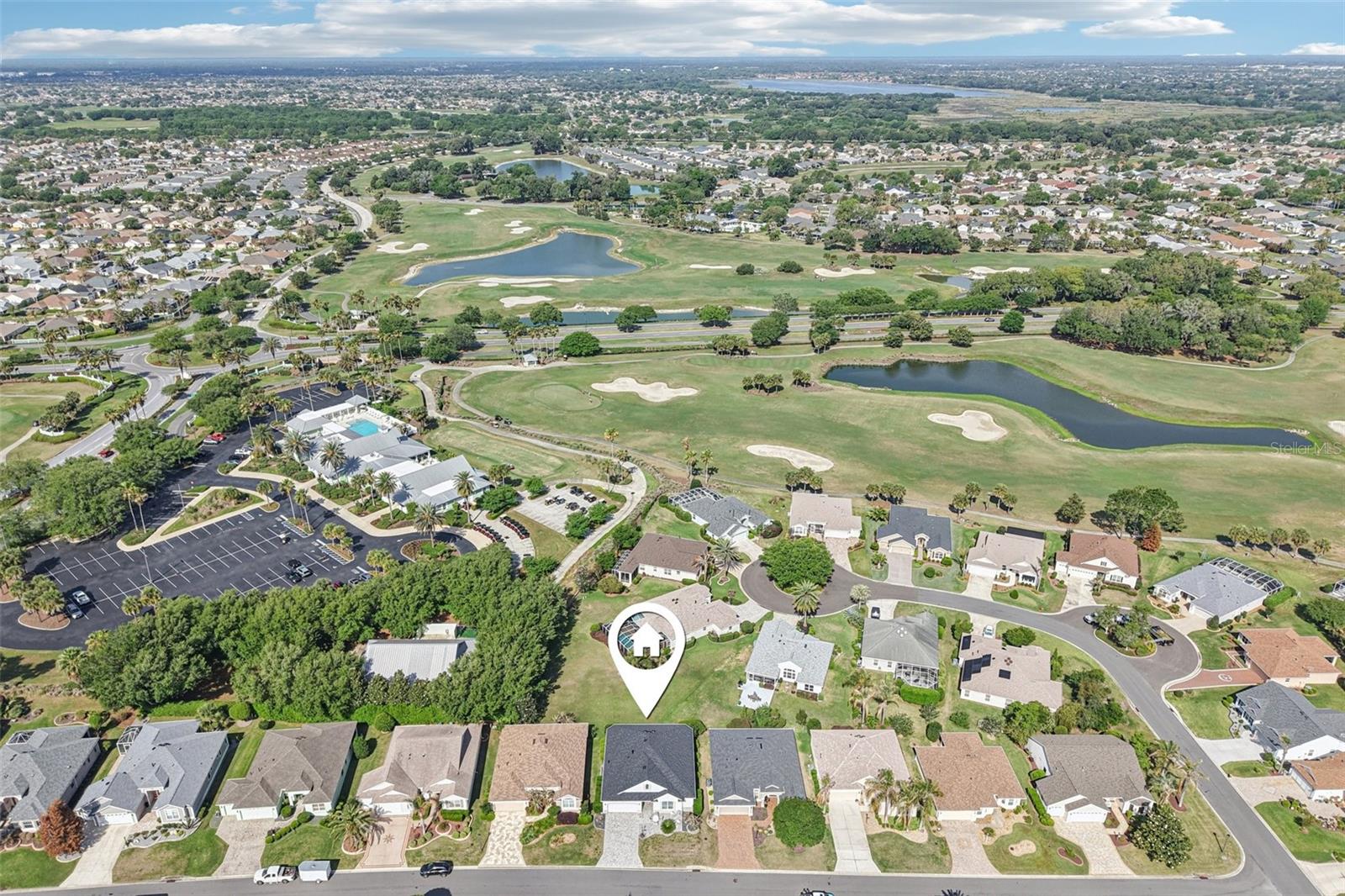 VILLAGES SUMTER - Residential