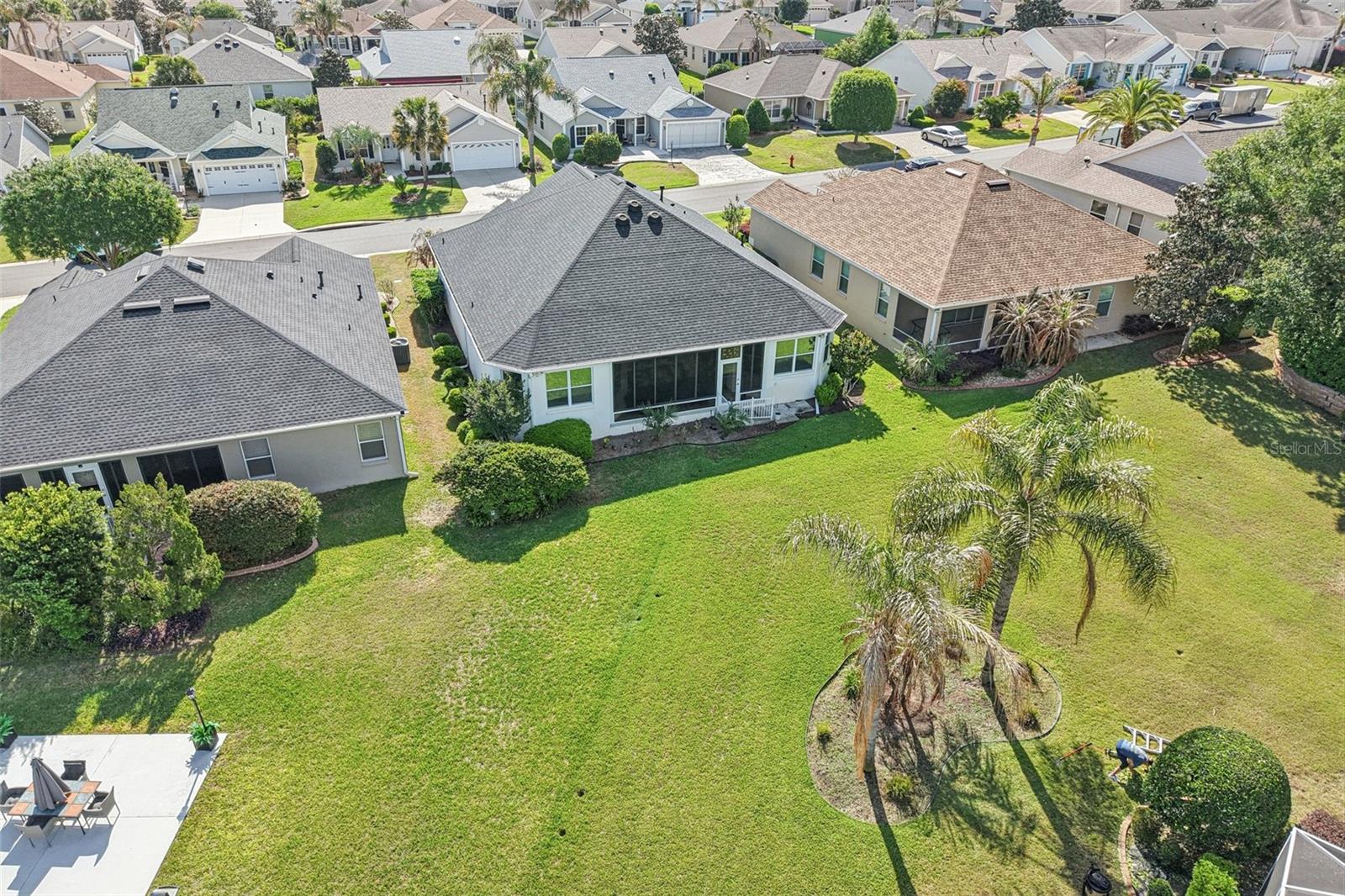 VILLAGES SUMTER - Residential