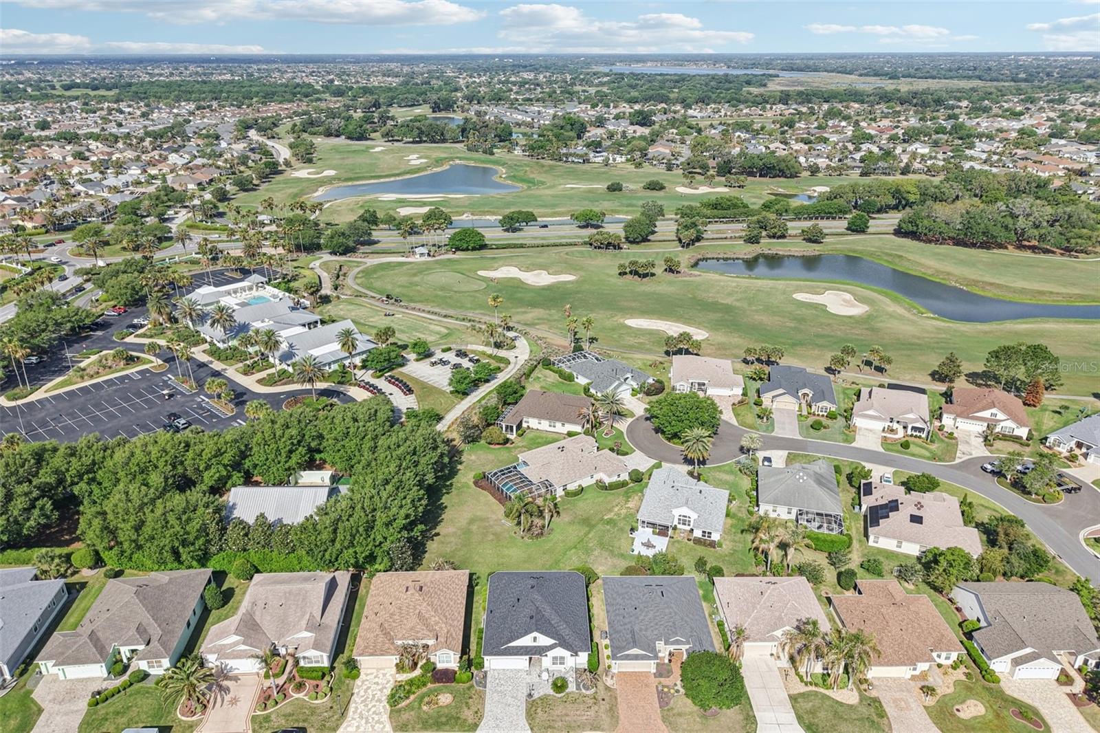 VILLAGES SUMTER - Residential