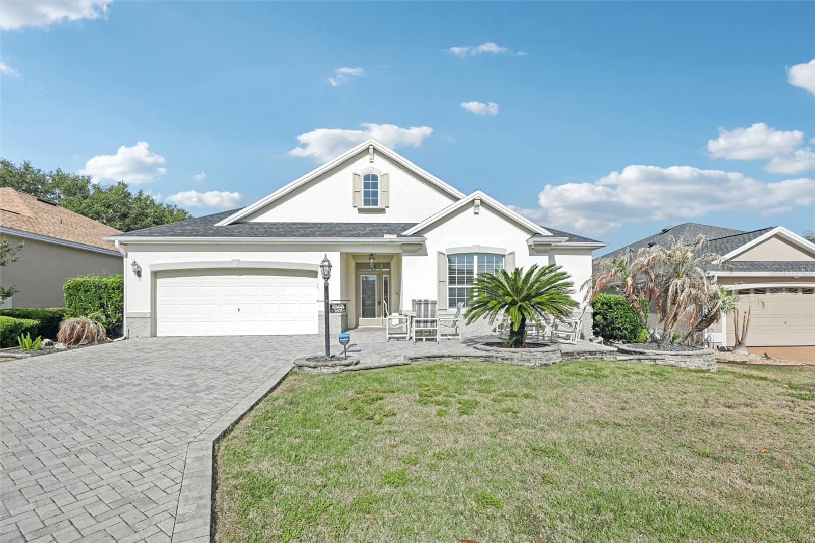 VILLAGES SUMTER - Residential