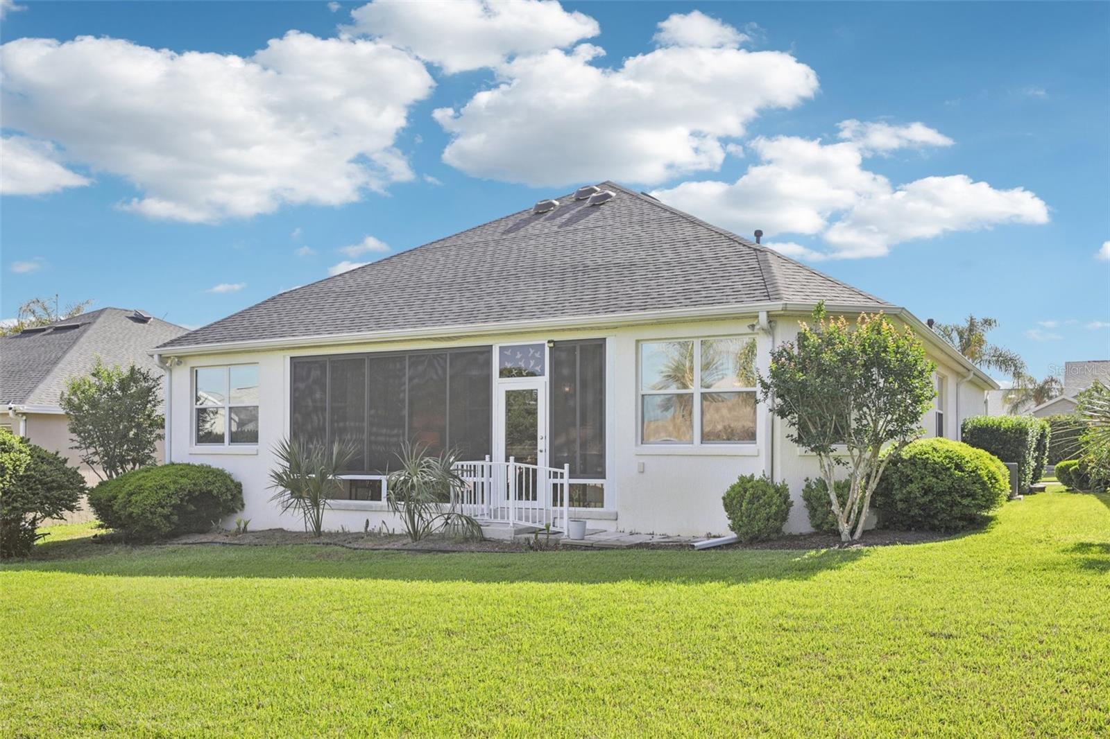 VILLAGES SUMTER - Residential