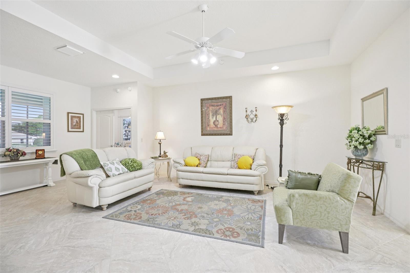 VILLAGES SUMTER - Residential