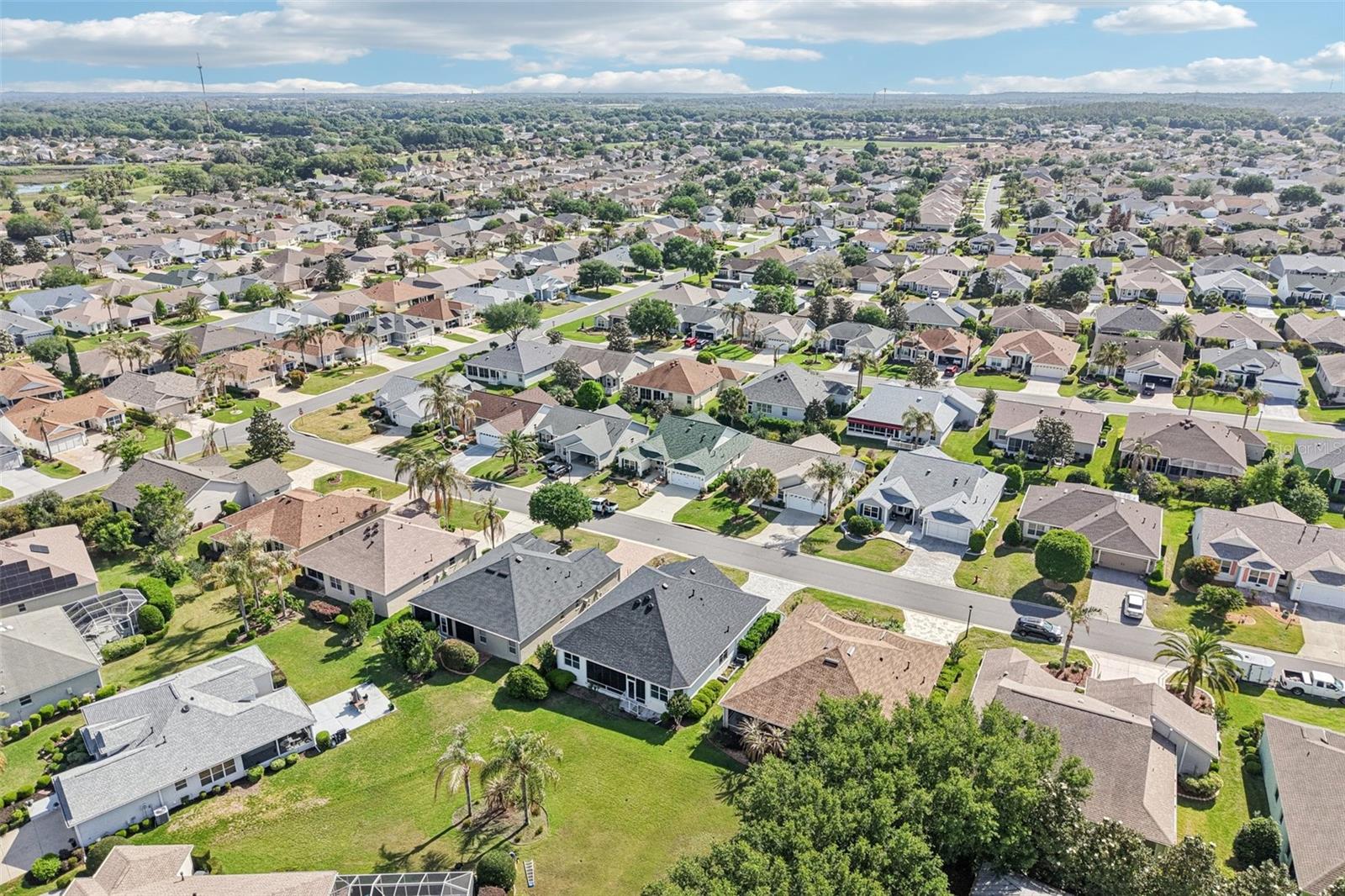 VILLAGES SUMTER - Residential