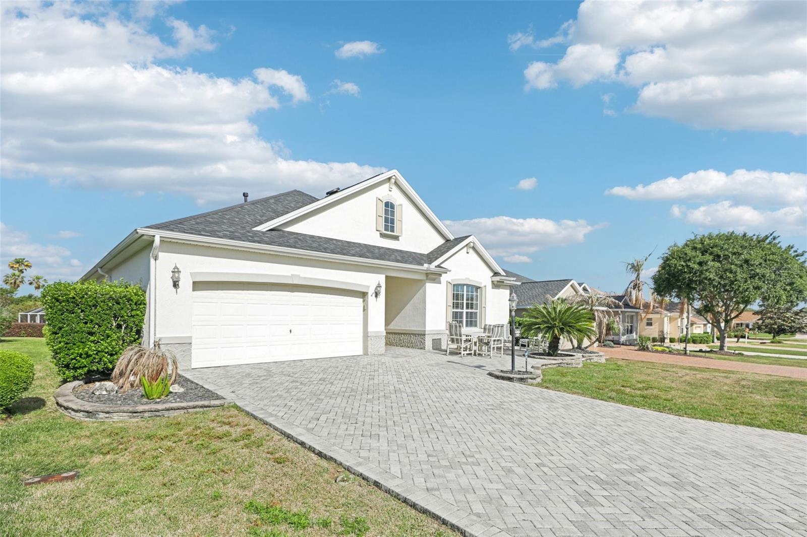 VILLAGES SUMTER - Residential