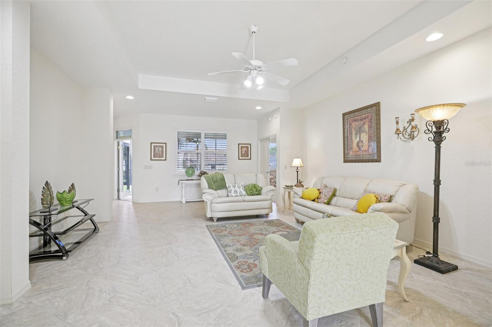 VILLAGES SUMTER - Residential