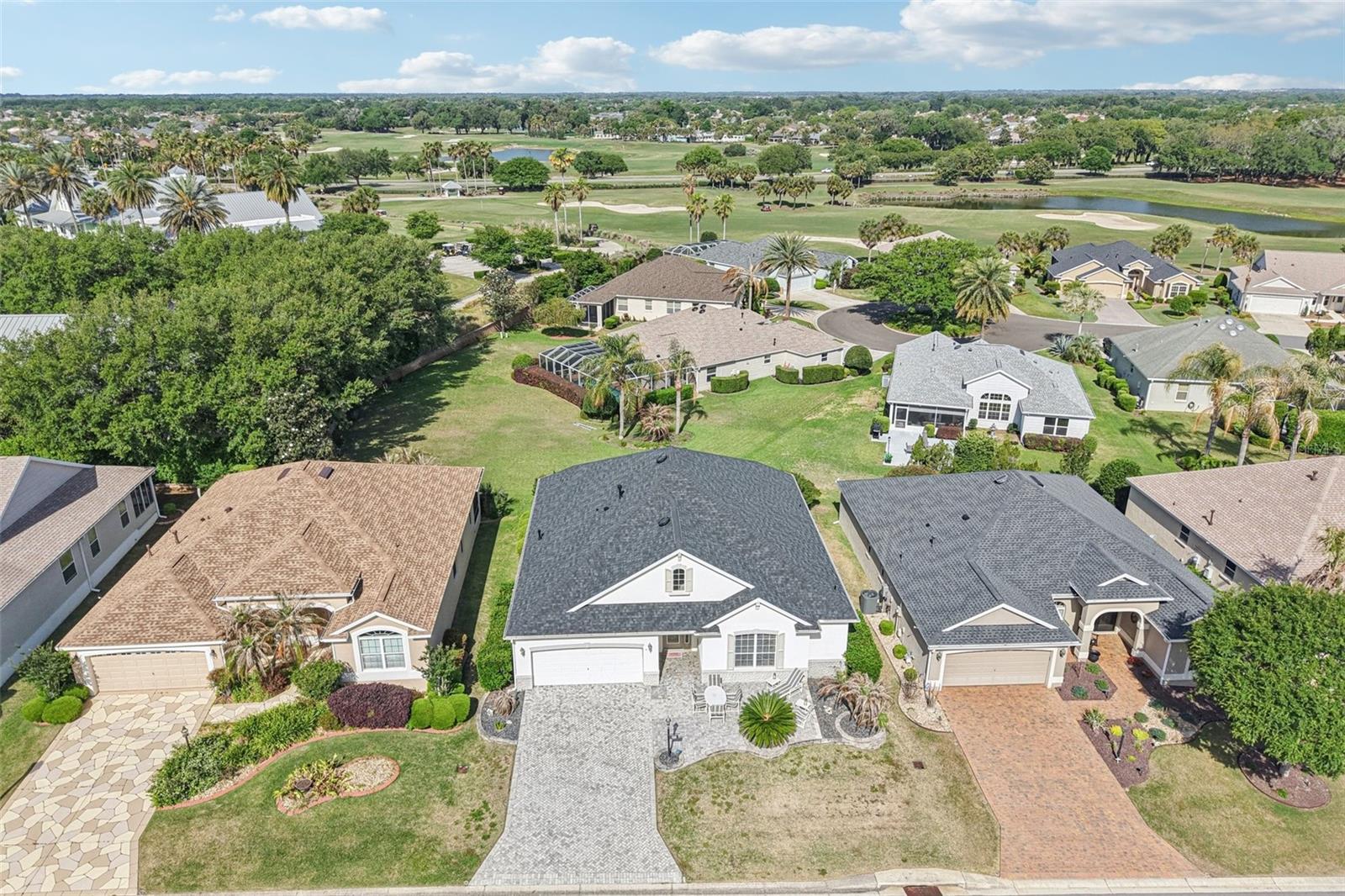 VILLAGES SUMTER - Residential