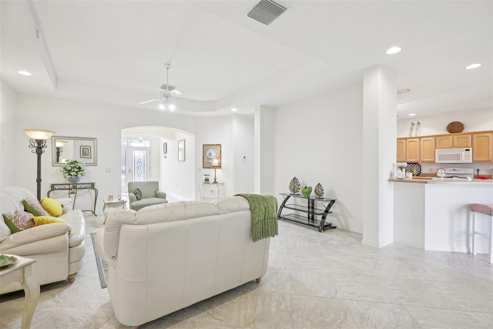 VILLAGES SUMTER - Residential