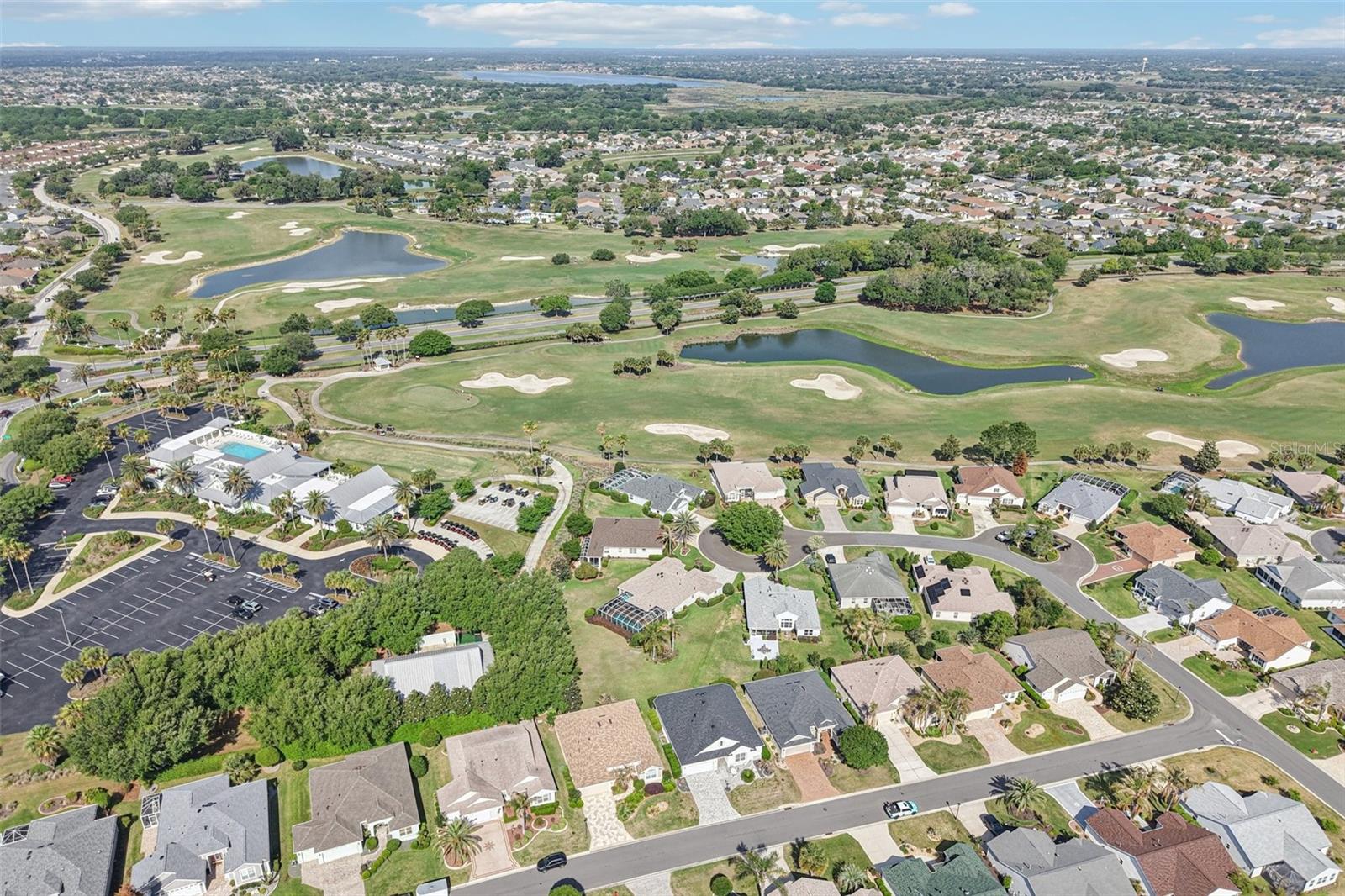 VILLAGES SUMTER - Residential