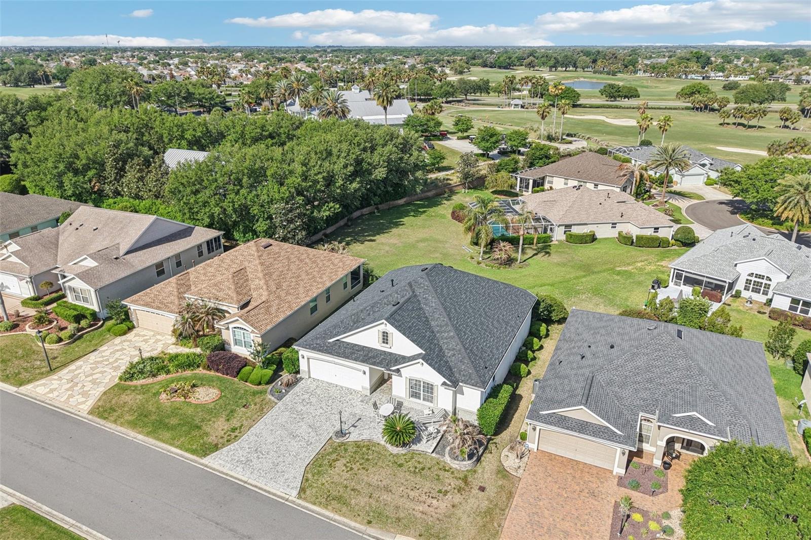 VILLAGES SUMTER - Residential