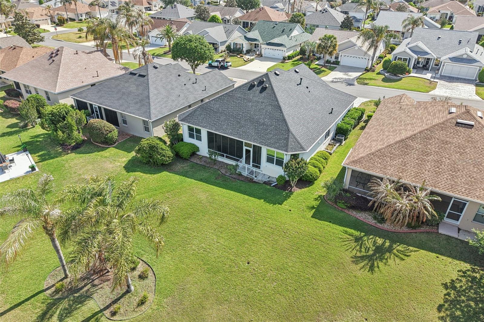 VILLAGES SUMTER - Residential