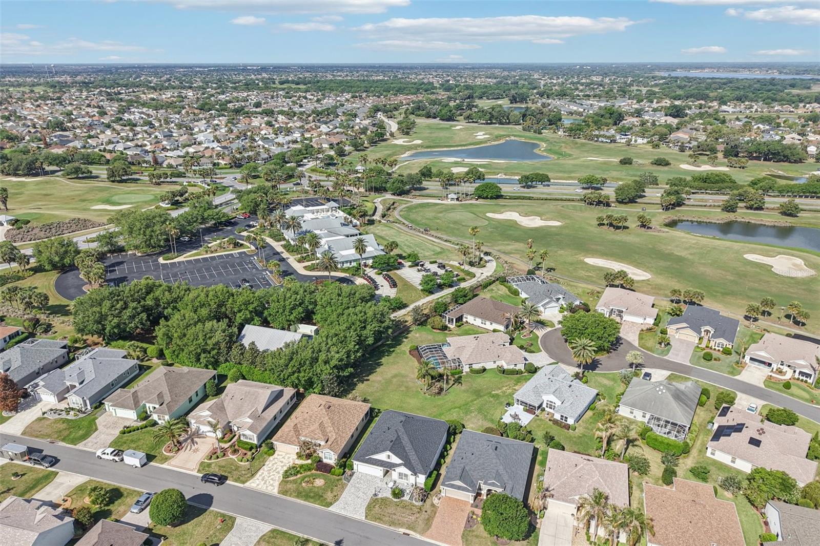 VILLAGES SUMTER - Residential