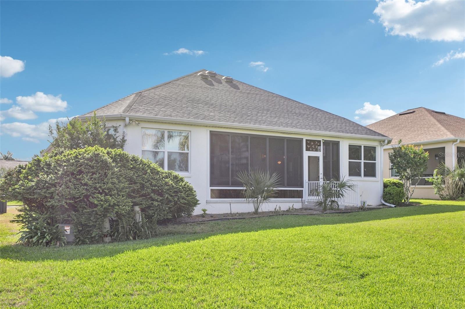 VILLAGES SUMTER - Residential