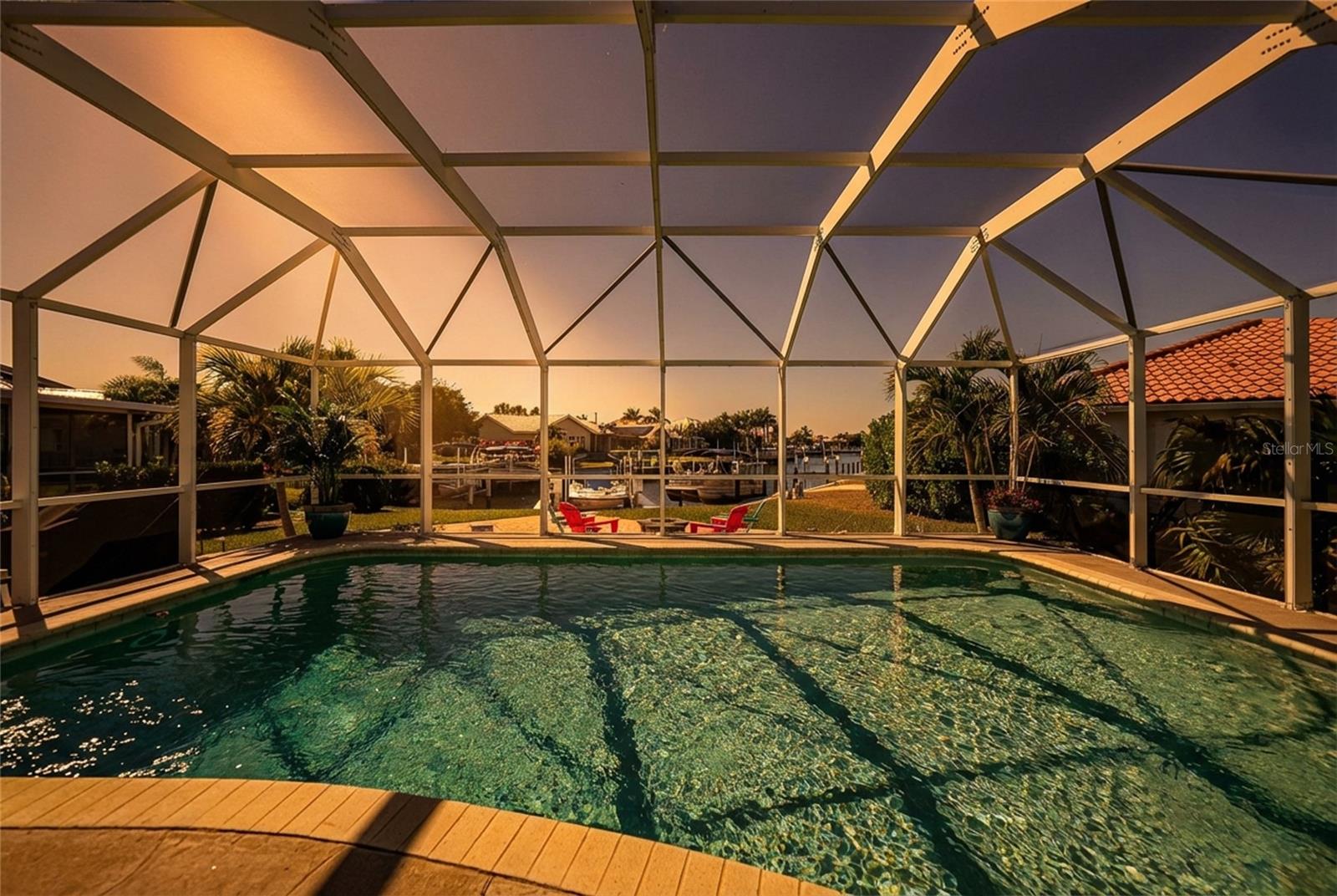 PUNTA GORDA ISLES SEC 08 - Residential