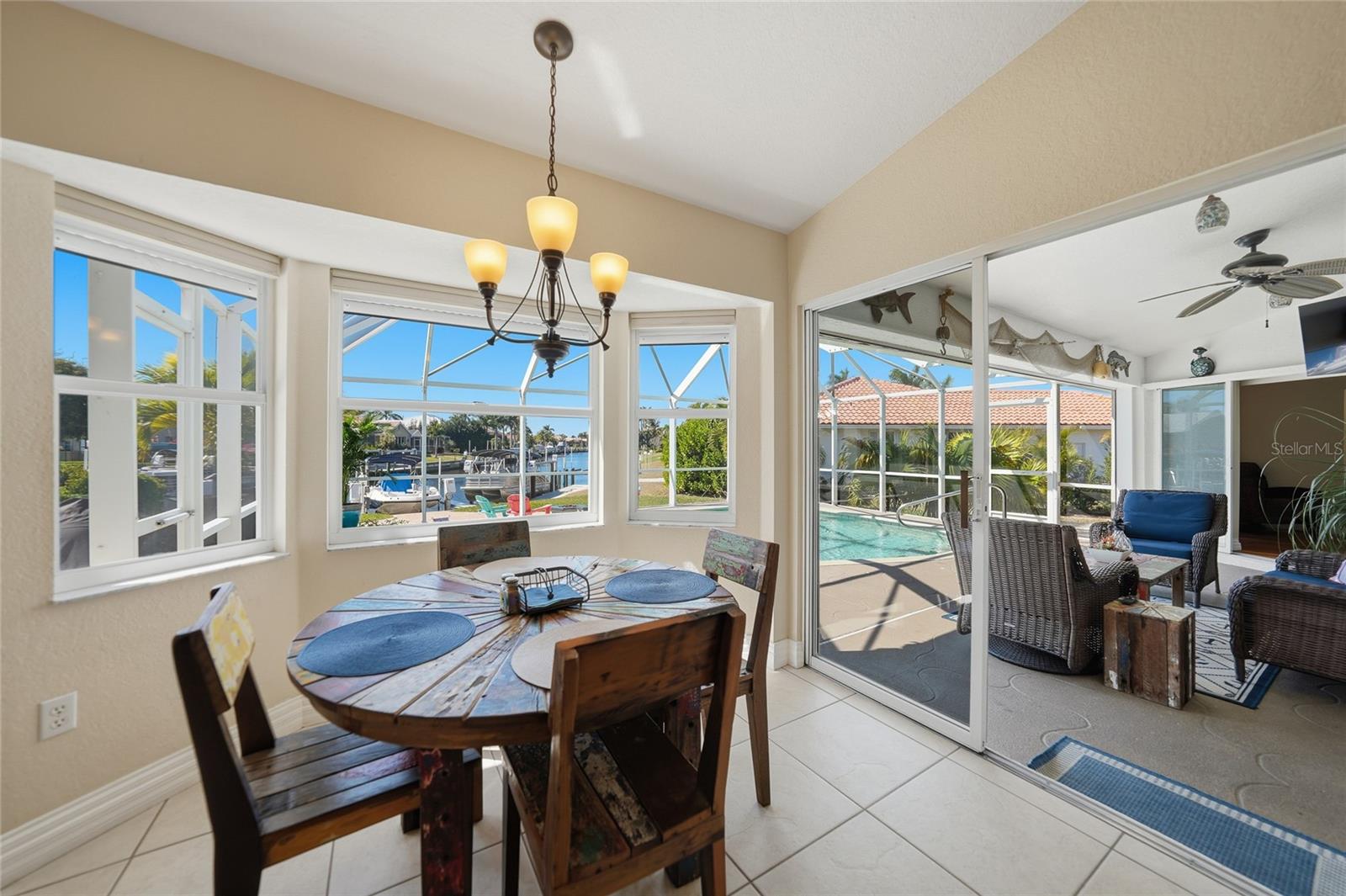 PUNTA GORDA ISLES SEC 08 - Residential