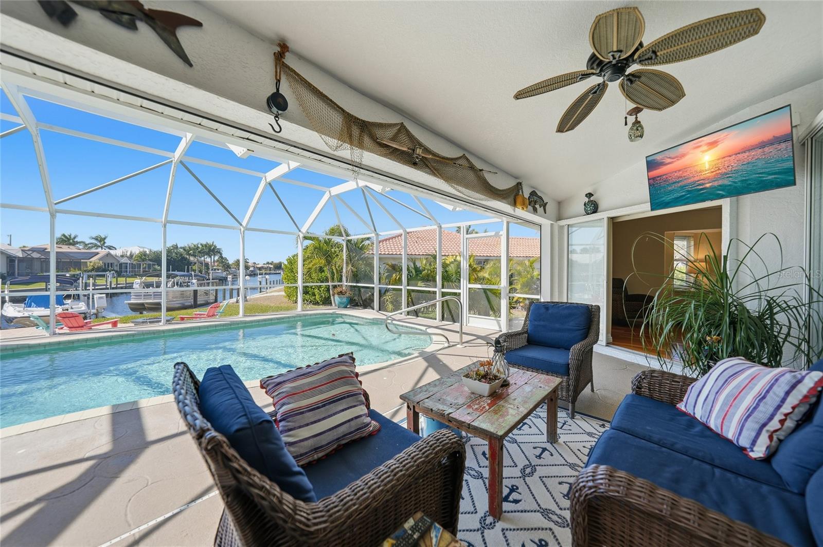 PUNTA GORDA ISLES SEC 08 - Residential