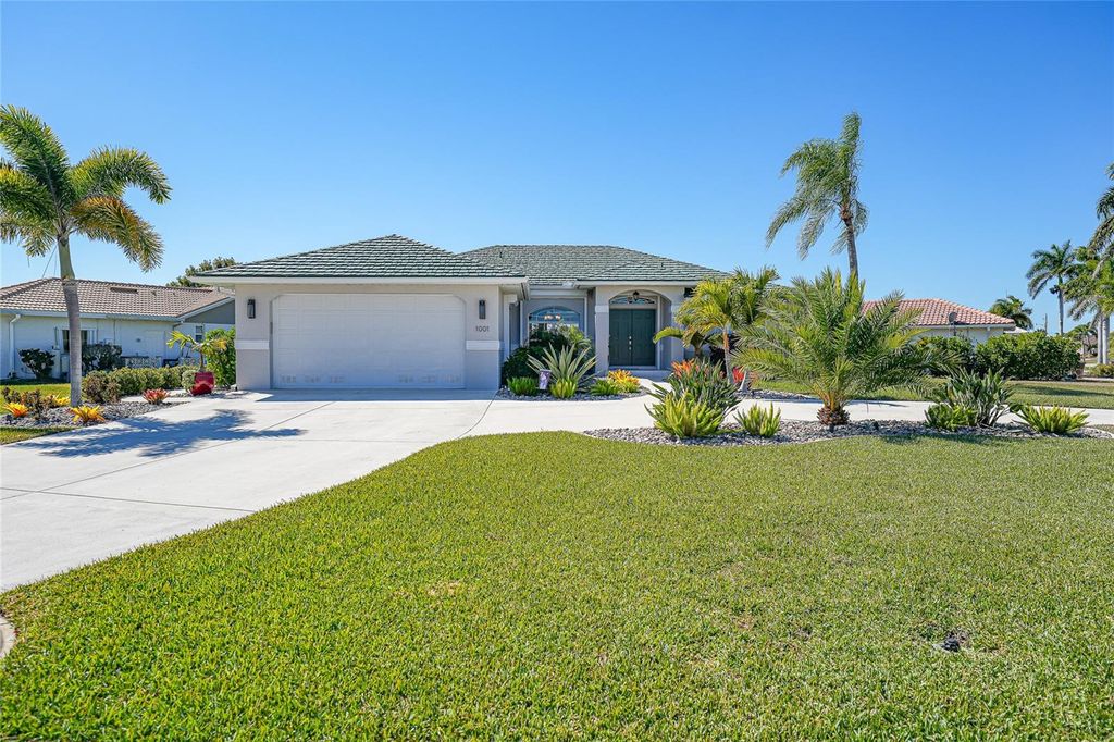 Photo of 1001 Mineo Drive, Punta Gorda, FL 33950 (MLS # C7521736)