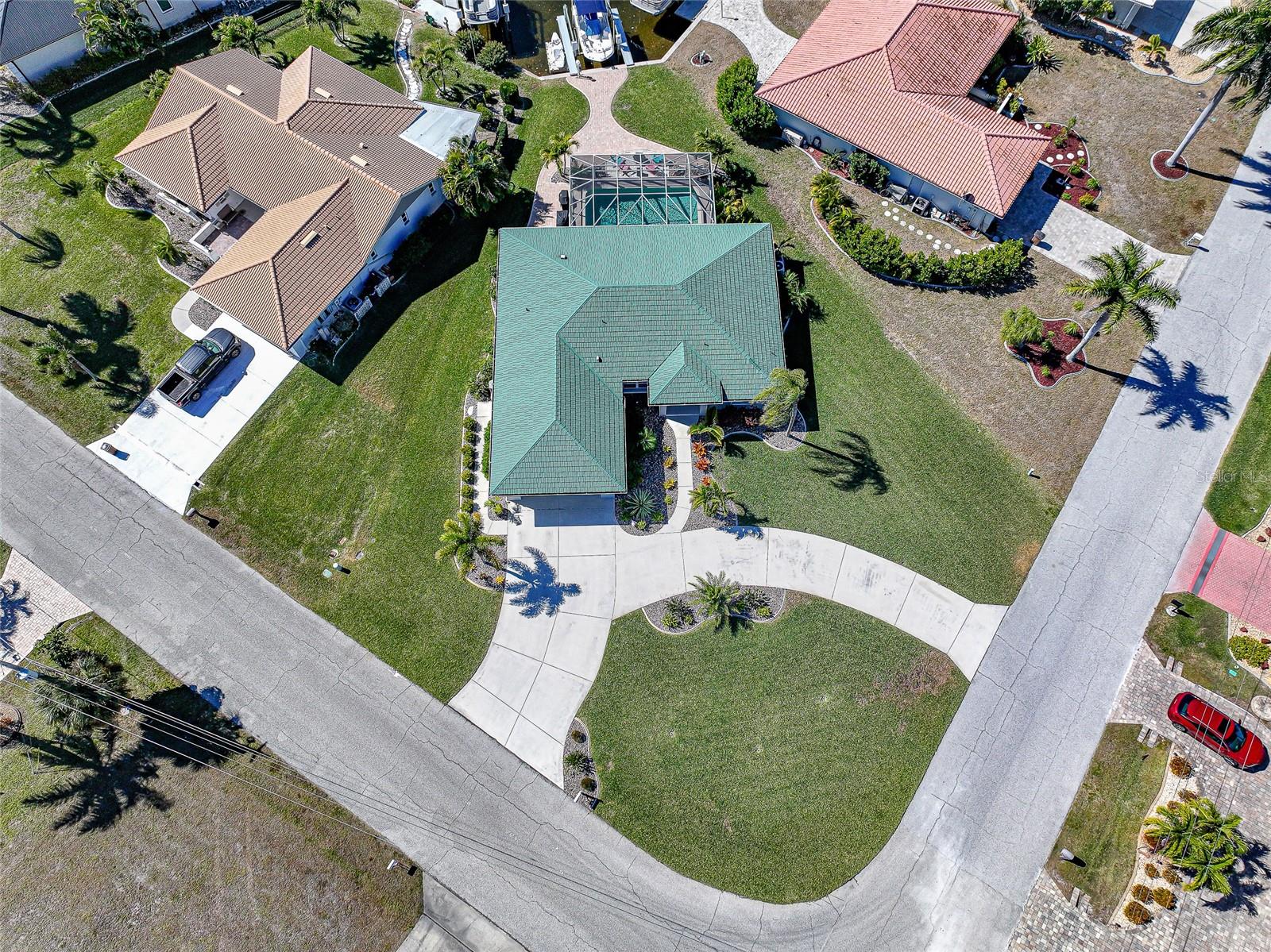 PUNTA GORDA ISLES SEC 08 - Residential